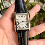 Cartier Tank Anglaise W5310033