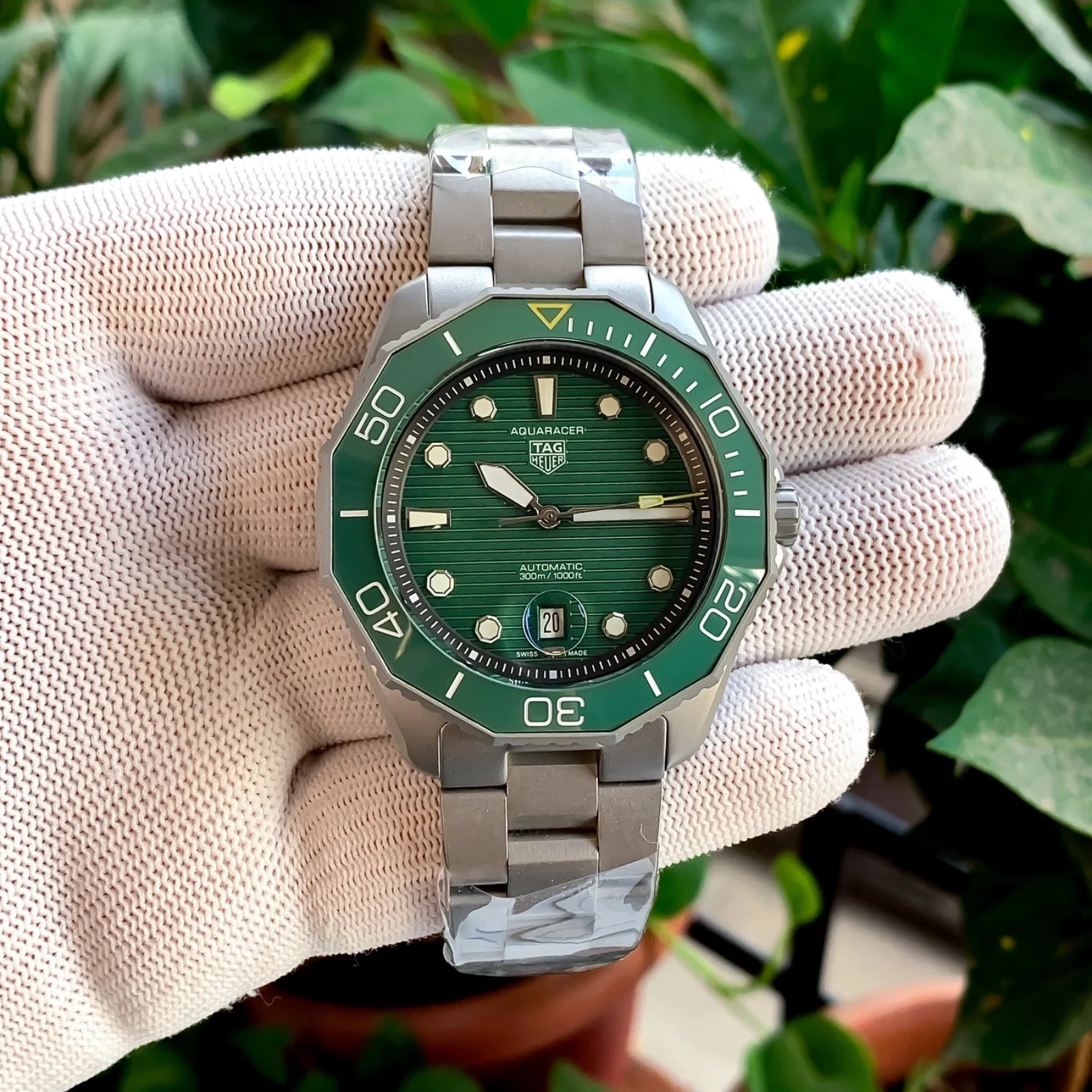 Tag Heuer PROFESSIONAL 300 WBP208B.BF0631
