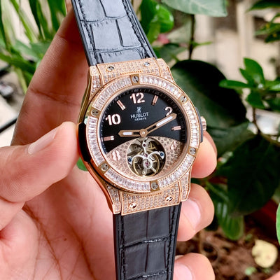 Hublot Big Bang Classic Fusion Tourbillon