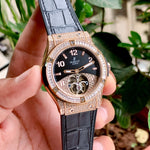 Hublot Big Bang Classic Fusion Tourbillon