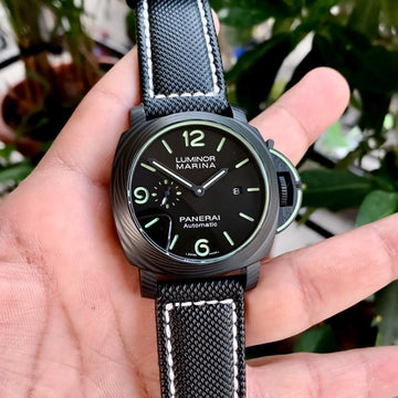 Luminor Panerai Marina Carbotech 70th Year Automatic