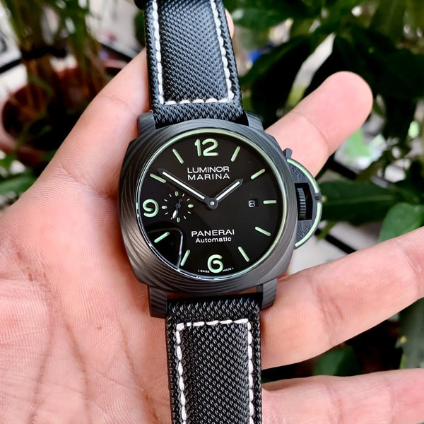 Luminor Panerai Marina Carbotech 70th Year Automatic