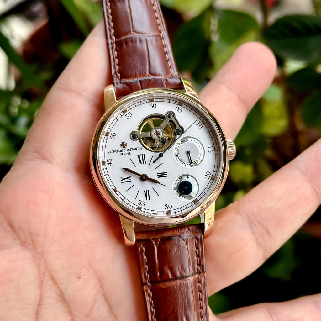 Vacheron Constantin Tour De I’lle Tourbillon Chronograph