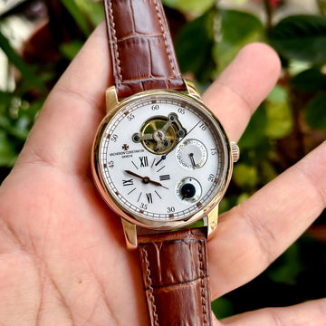 Vacheron Constantin Tour De I’lle Tourbillon Chronograph