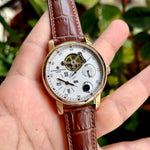 Vacheron Constantin Tour De I’lle Tourbillon Chronograph