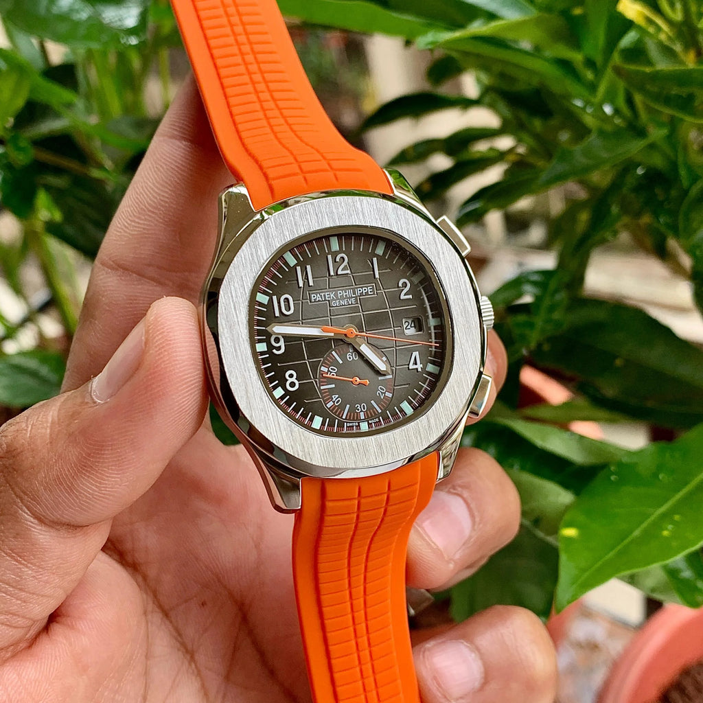 Patek Philippe Aqua Orange Automatic