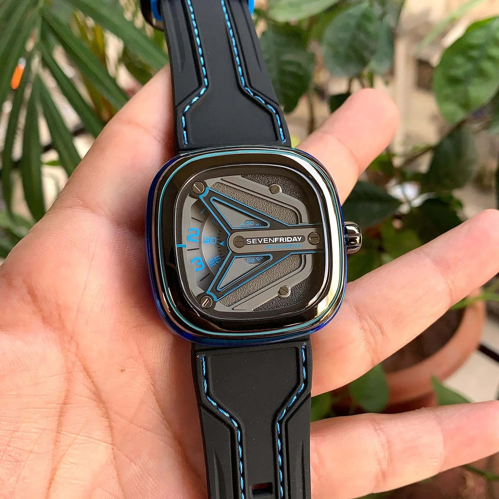 Seven Friday M3/02 Limited Edition