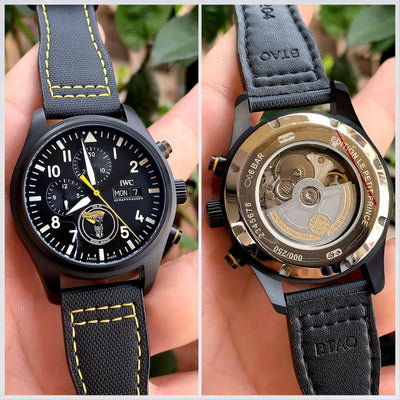 IWC Top-Gun Chronograph US Navy Squadrons