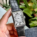 Franck Muller Long Island Crazy Color Dreams White