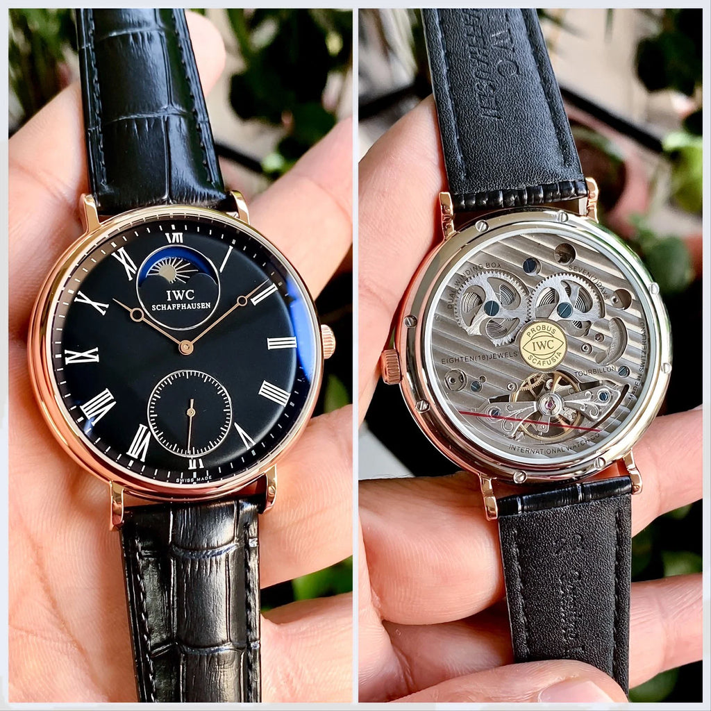 IWC Portofino Moonface IW544803