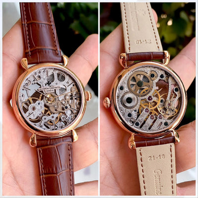 Vacheron Constantin Skeletonized Minute-Repeter