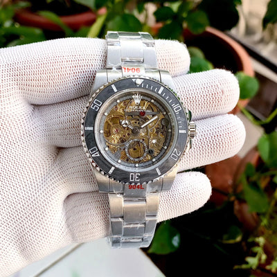 Rolex Submariner Skeleton Automatic Series