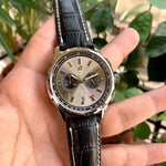 Breitling PREMIER 42 Chronograph Silver Bezel