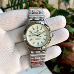 Breitling Chronomat Silver 36Mm Quartz