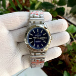 Breitling Chronomat Blue Dial 36Mm Quartz