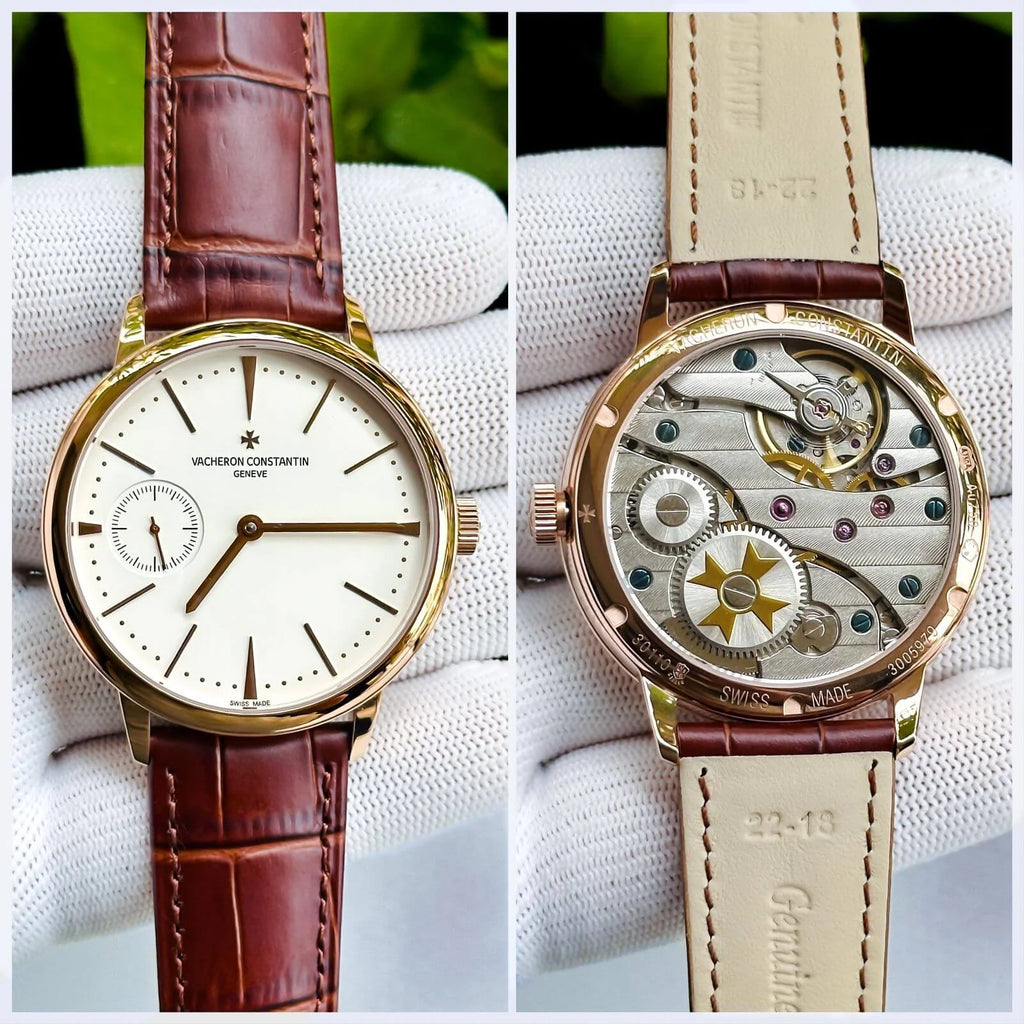 Vacheron Constantin Patrimony Contemporaine Ultra-Thin