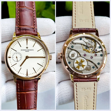 Vacheron Constantin Patrimony Contemporaine Ultra-Thin