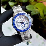 Rolex Yatch-Master II Blue-Silver