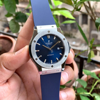 Hublot Classic Fusion Blue Automatic