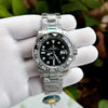 Rolex GMT II إصدار بروس واين أوتوماتيكية