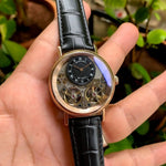 Breguet Tradition Dual Toubillon Automatic