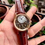 Breguet Tradition Dual Toubillon Automatic RG