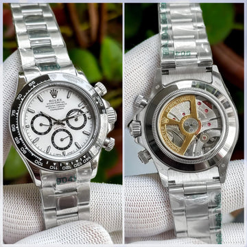 Rolex Cosmograph Daytona 4131 Movement Semi ETA