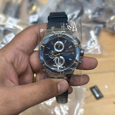 Maurice Lacroix Aikon Black Limited Edition Quartz