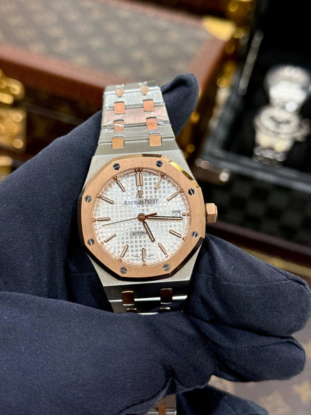 Audemars Piguet Royal Oak 15450 37MM APS Swiss