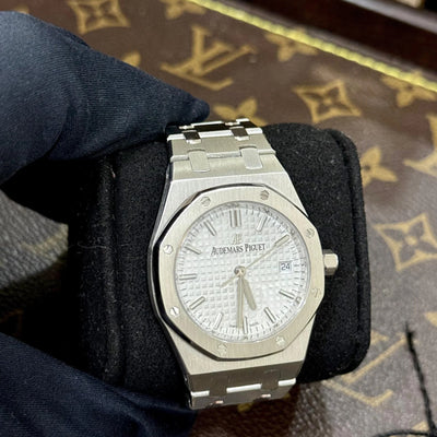 Audemars Piguet Royal Oak 77350ST 34MM ZF Swiss