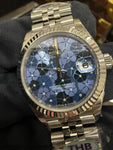 Rolex DateJust Ladies THB 1:1 Floral Motif Dial Super Clone