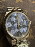 Rolex DateJust Ladies THB 1:1 Floral Motif Dial Super Clone