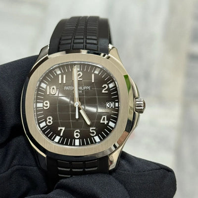 Patek Philippe Aquanaut 5167 3KF Super Clone