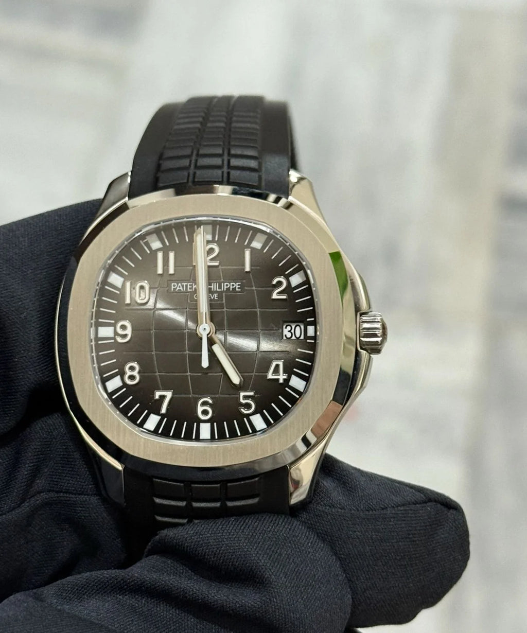 Patek Philippe Aquanaut 5167 3KF Super Clone