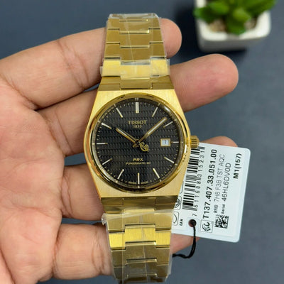 Tissot PRX Damian Lillard Special Edition 40MM