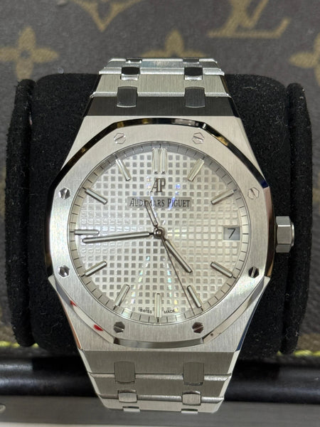 Audemars Piguet Royal Oak 15500 41MM 1:1 Super Clone Replica