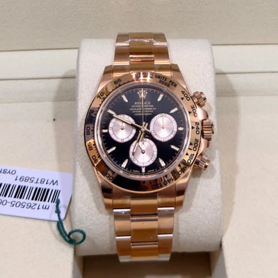 Rolex Daytona 126505 VSF 4131 Super Clone With NFC