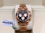 Rolex Daytona 126505 VSF 4131 Super Clone With NFC