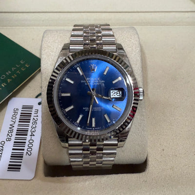 Rolex DateJust 126334 41MM VSF Super Clone With NFC