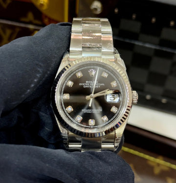 Rolex DateJust 126234 36MM VSF Super Clone With NFC