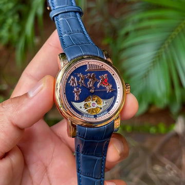 Ulysse Nardin Minute Repeater Alexander