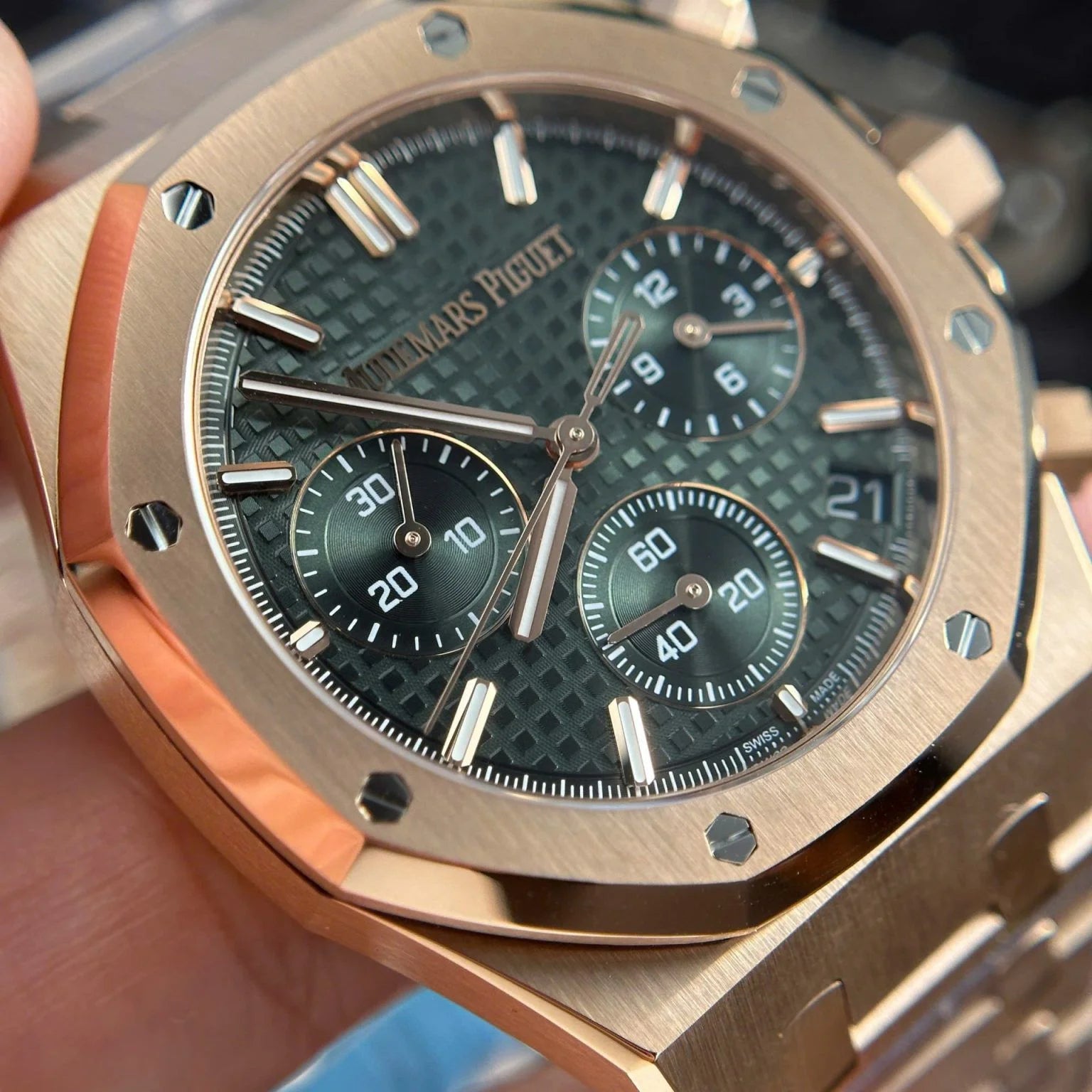 Audemars Piguet ROYAL OAK 262400R 1:1 Super Clone Replica