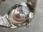 OMEGA Seamaster Aqua Terra 150M White VSF Swiss