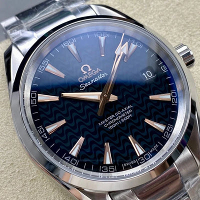 OMEGA Seamaster Rio Olympic Special Edition VSF Swiss