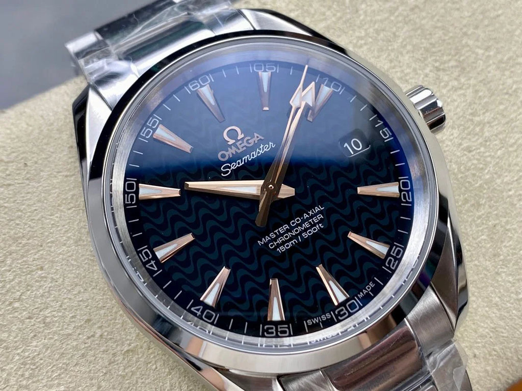 OMEGA Seamaster Rio Olympic Special Edition VSF Swiss
