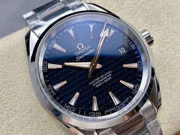 OMEGA Seamaster Rio Olympic Special Edition VSF Swiss