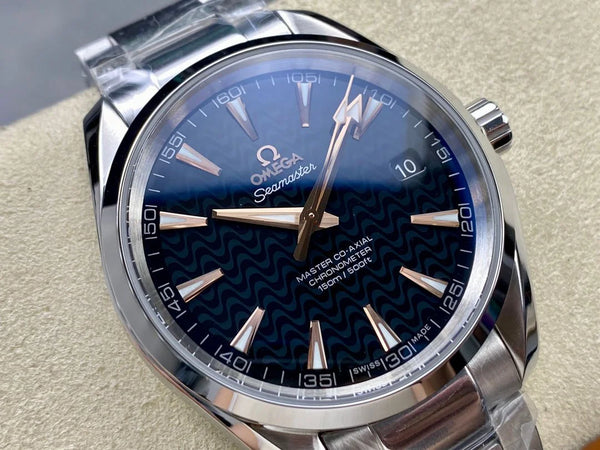 OMEGA Seamaster Rio Olympic Special Edition VSF Swiss
