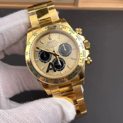 Rolex Daytona 126508 Gold Edition 4131 VSF 1:1 Super Clone