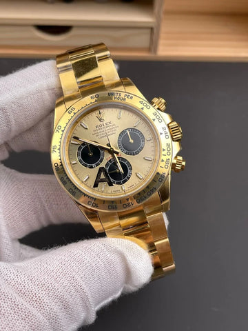 Rolex Daytona 126508 Gold Edition 4131 VSF 1:1 Super Clone