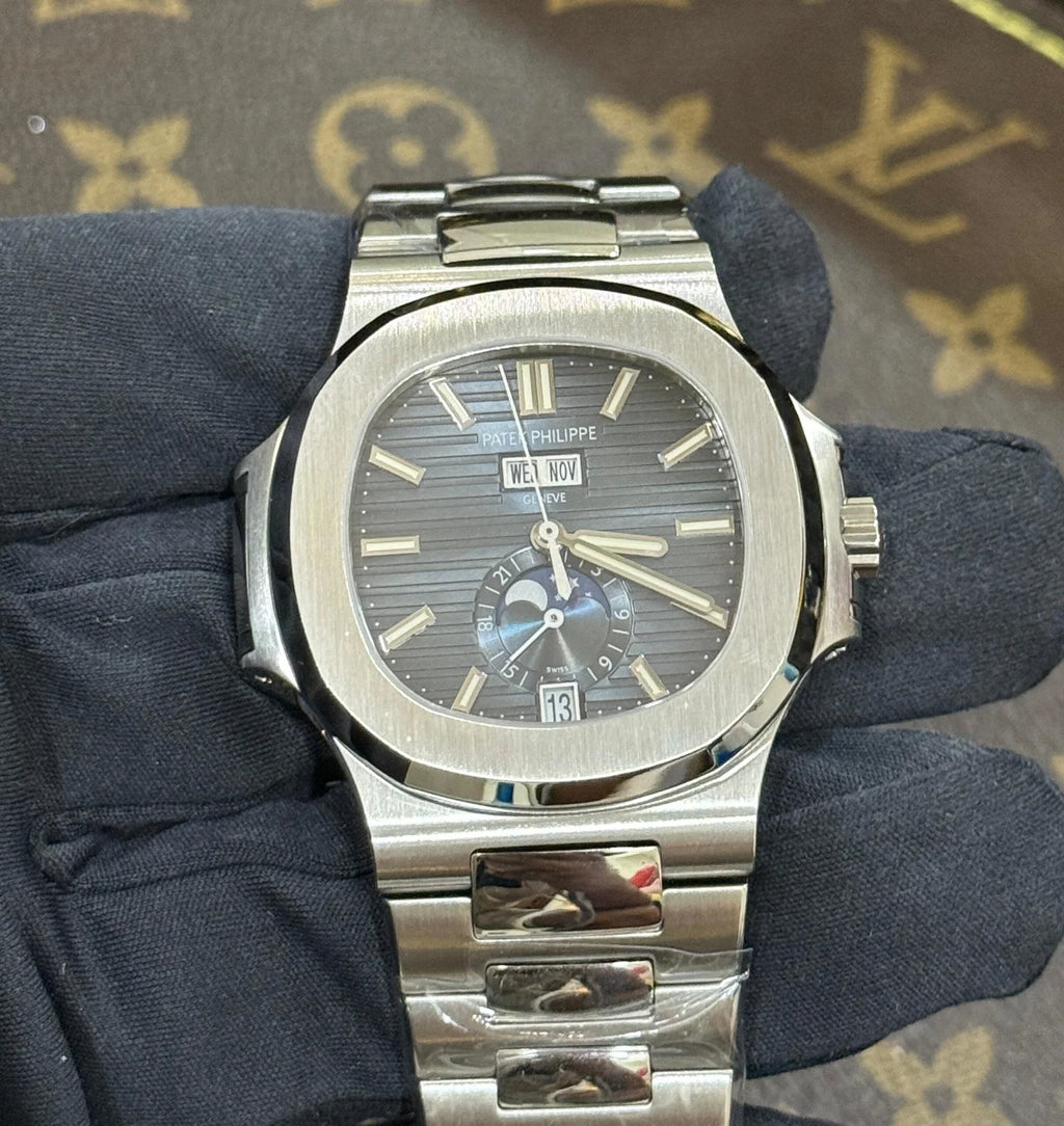 Patek Philippe Nautilus 5726/01 Blue Super Clone